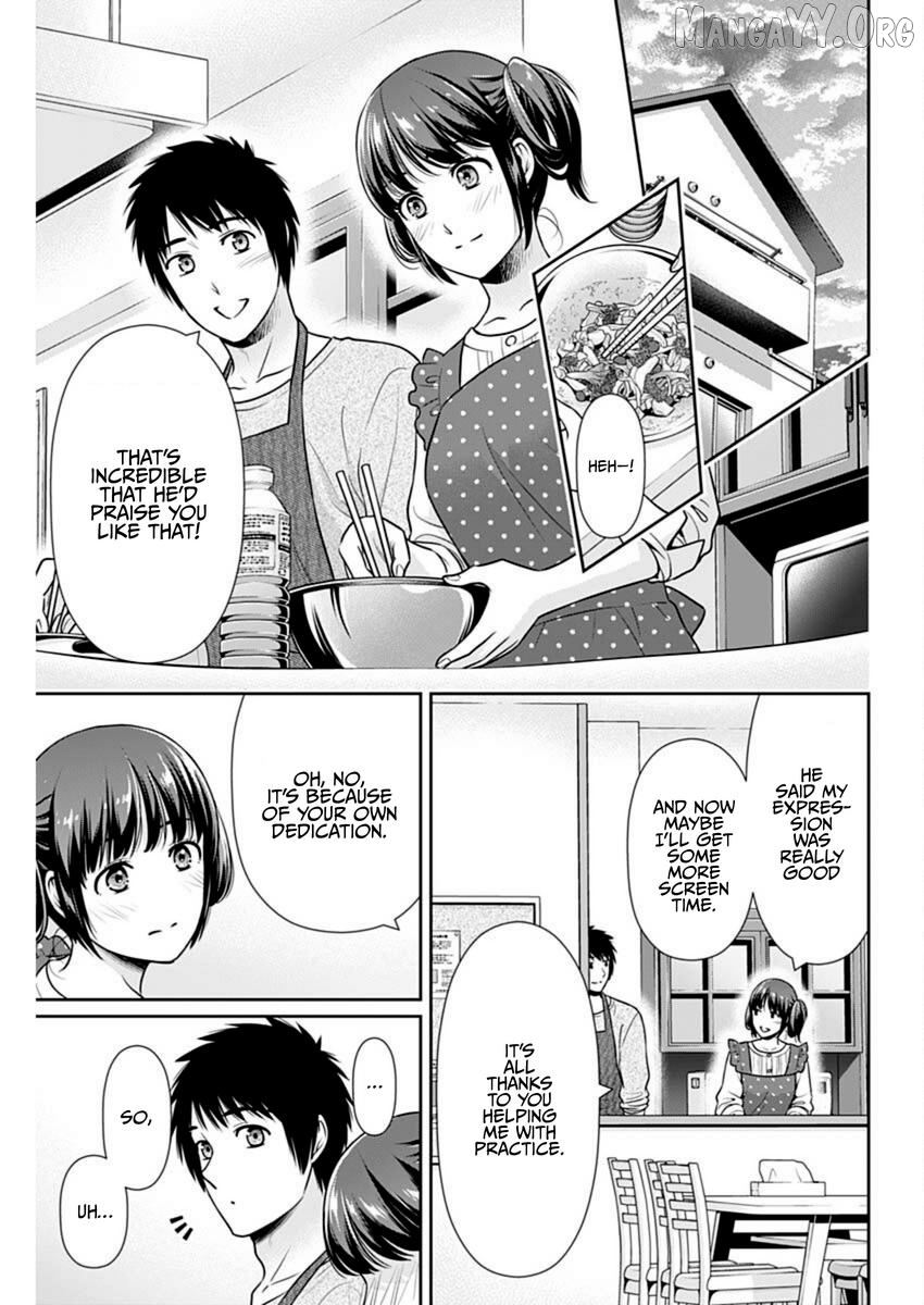 Can I Live With You? Chapter 56 page 11