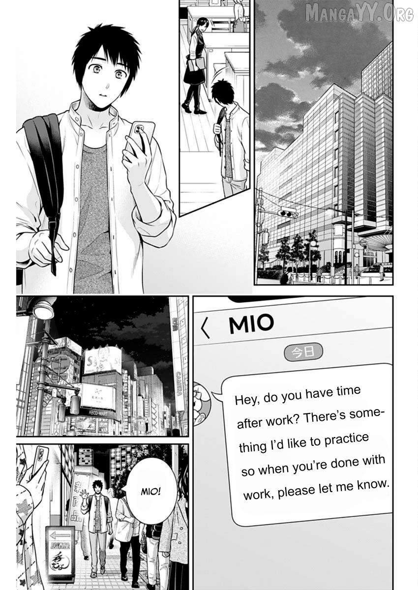 Can I Live With You? Chapter 56 page 15