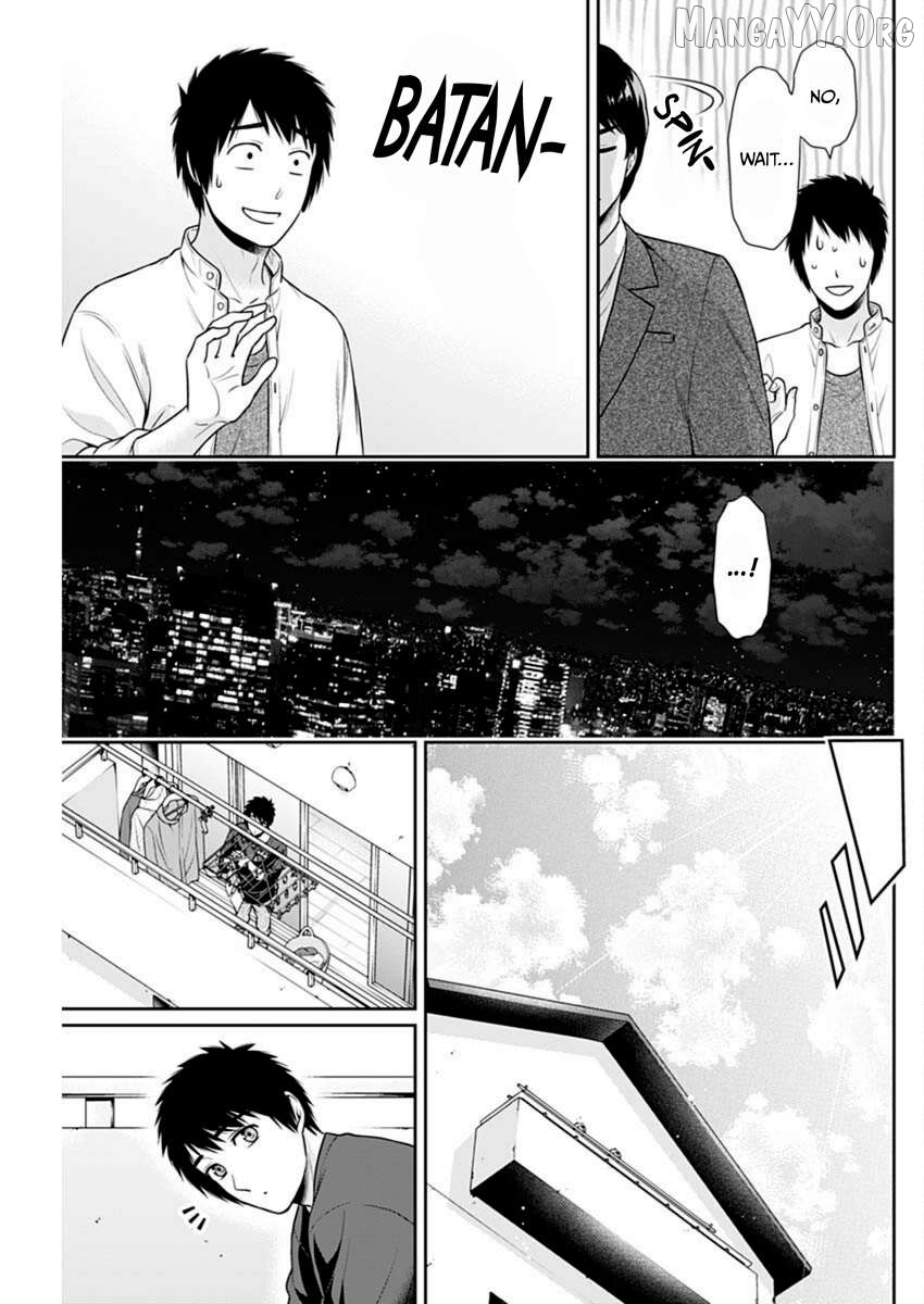 Can I Live With You? Chapter 57 page 11