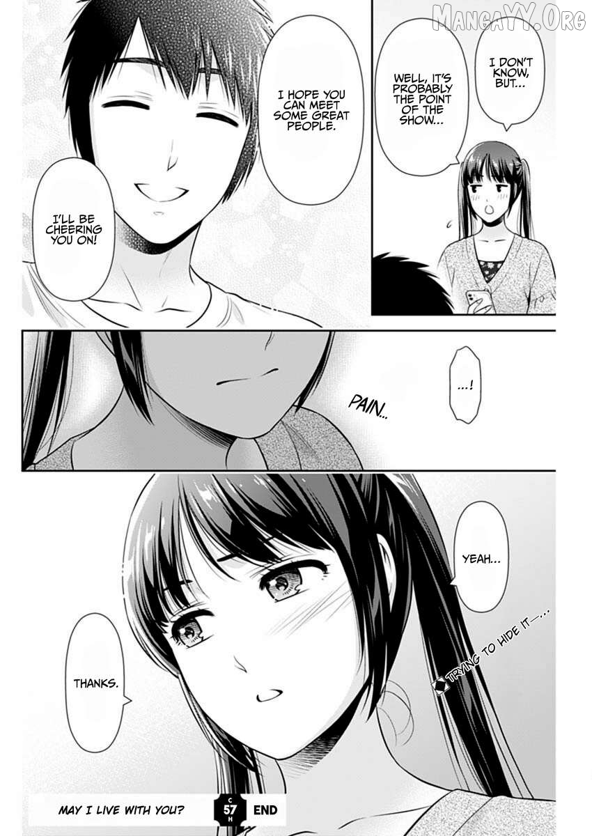 Can I Live With You? Chapter 57 page 22