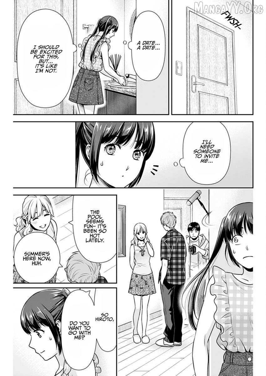 Can I Live With You? Chapter 58 page 23