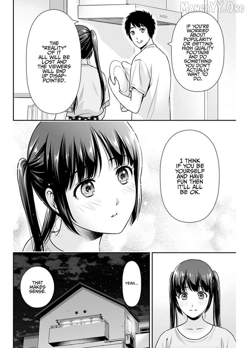 Can I Live With You? Chapter 58 page 8