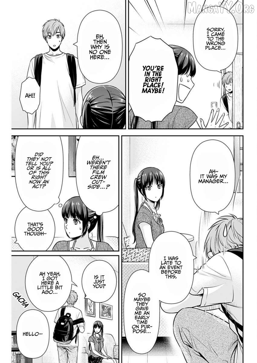 Can I Live With You? Chapter 58 page 11
