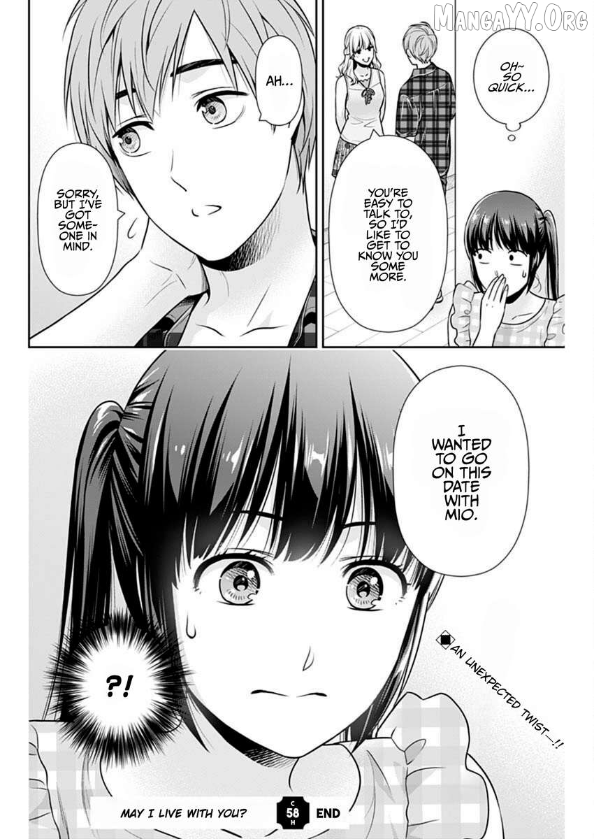 Can I Live With You? Chapter 58 page 24