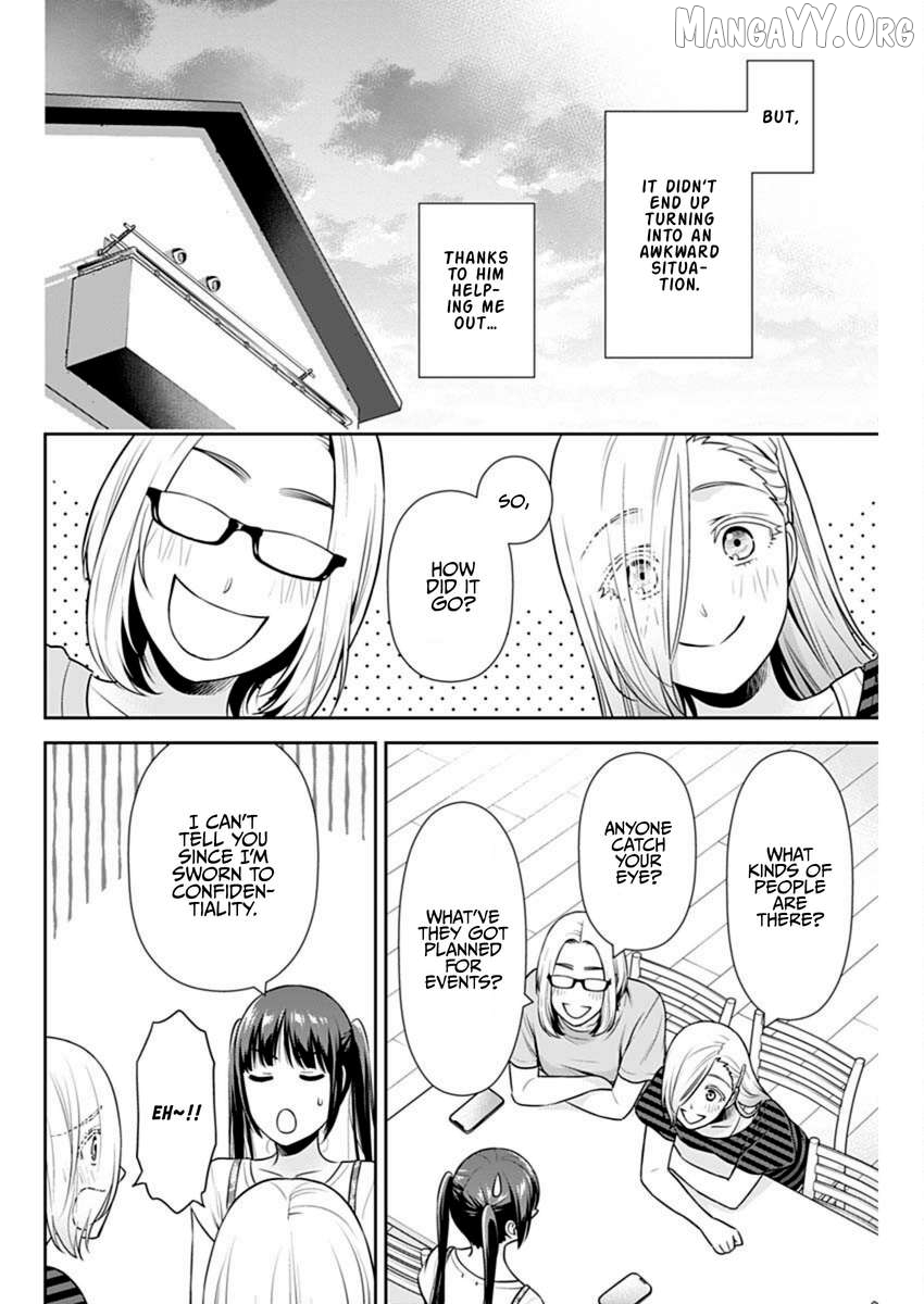 Can I Live With You? Chapter 58 page 20