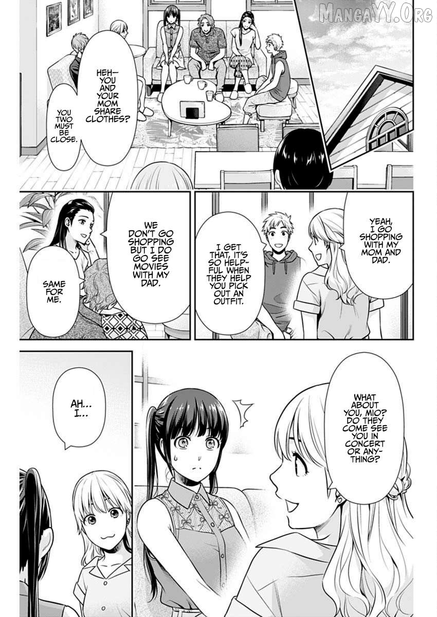 Can I Live With You? Chapter 58 page 17