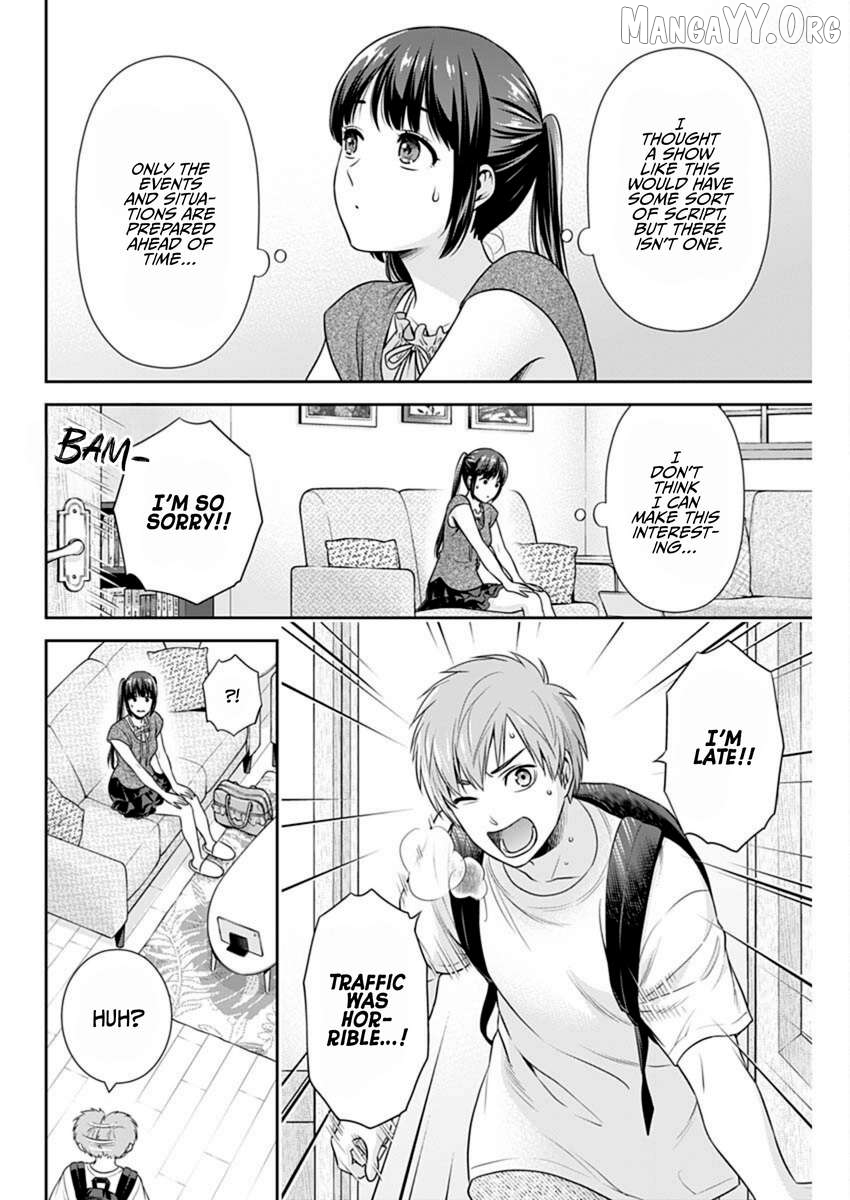 Can I Live With You? Chapter 58 page 10