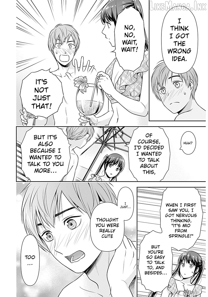 Can I Live With You? Chapter 59 page 14