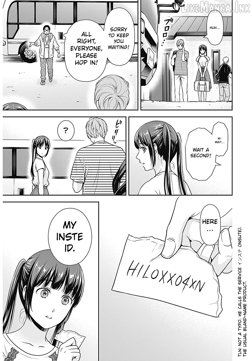 Can I Live With You? Chapter 59 page 17