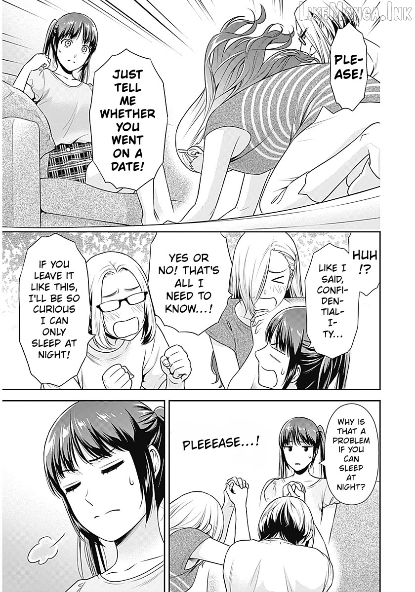 Can I Live With You? Chapter 59 page 5