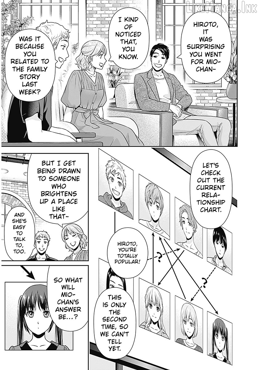 Can I Live With You? Chapter 59 page 3