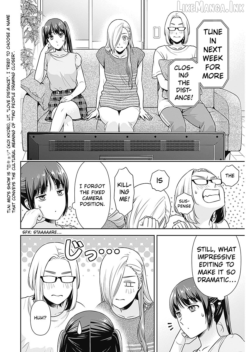 Can I Live With You? Chapter 59 page 4
