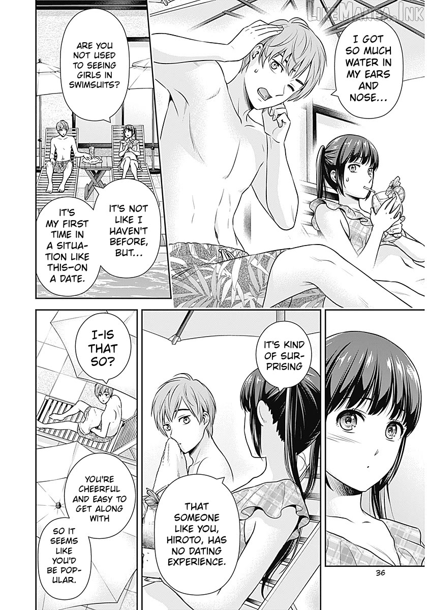 Can I Live With You? Chapter 59 page 8