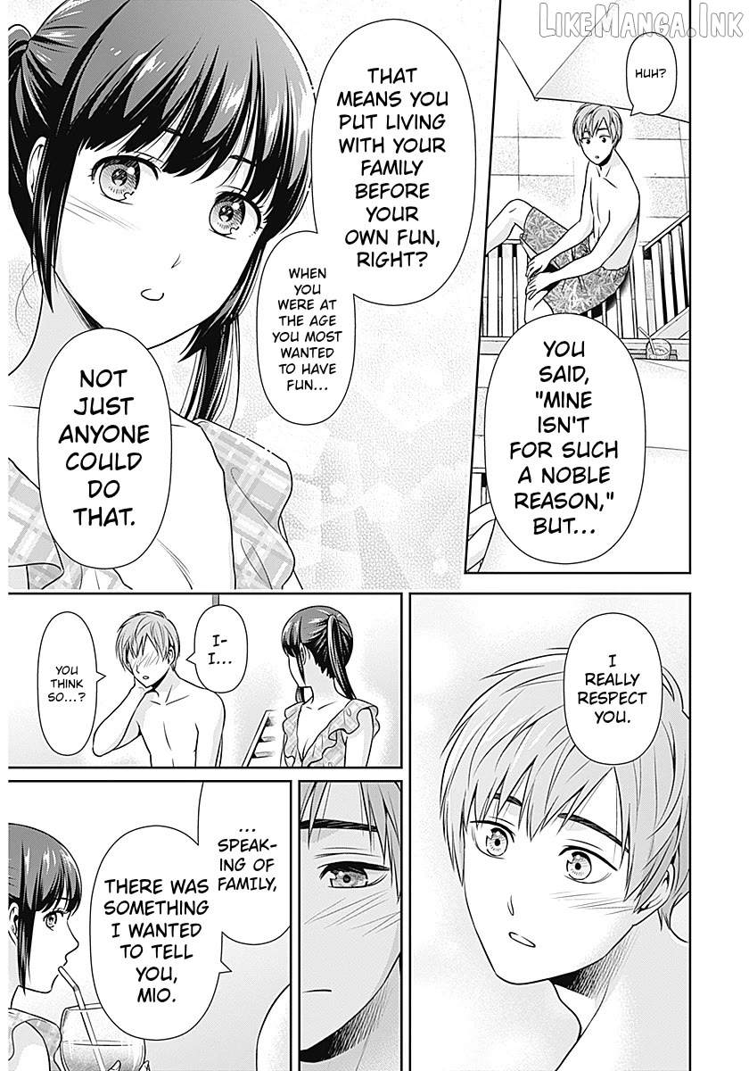 Can I Live With You? Chapter 59 page 11