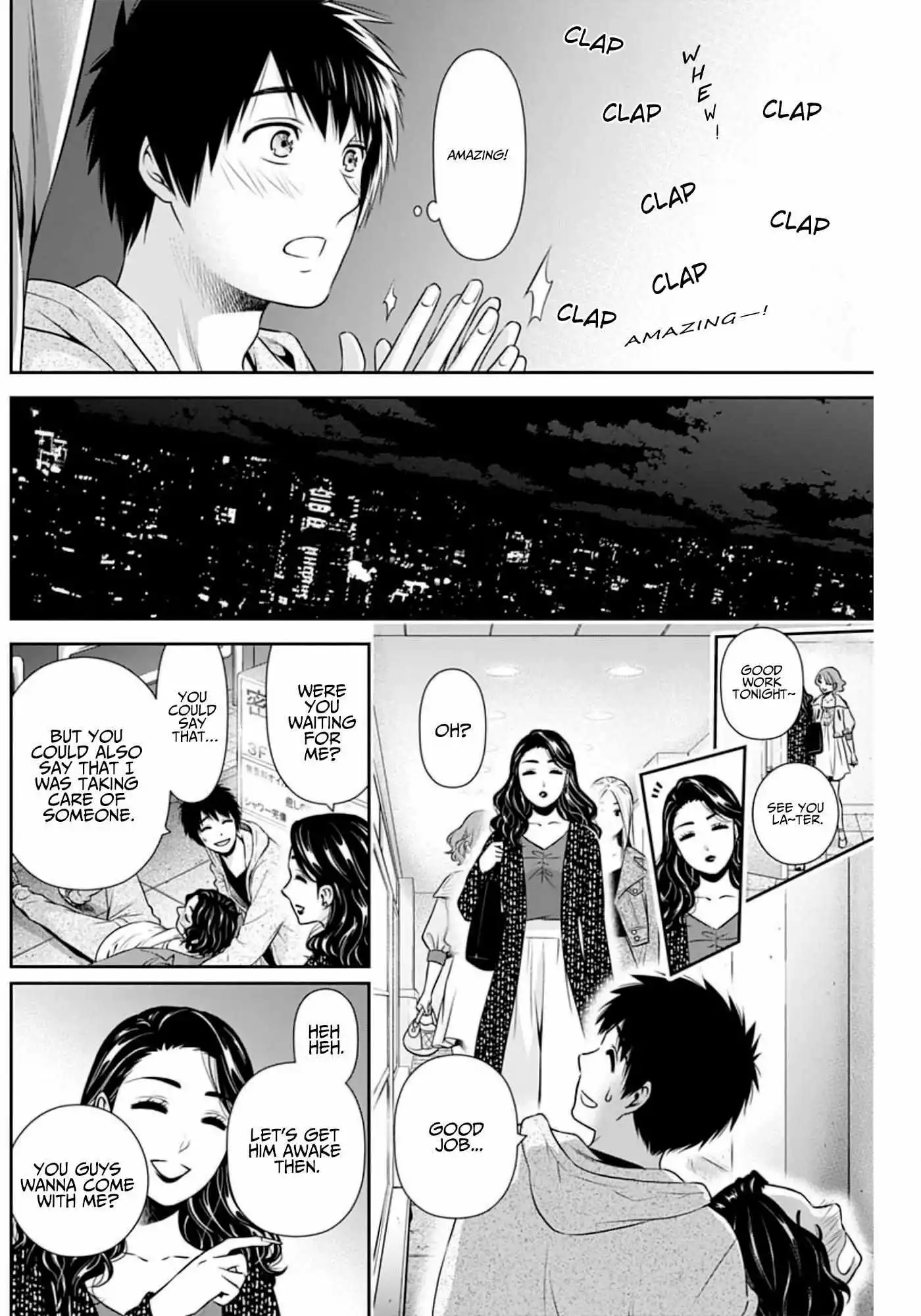 Can I Live With You? Chapter 6 page 6