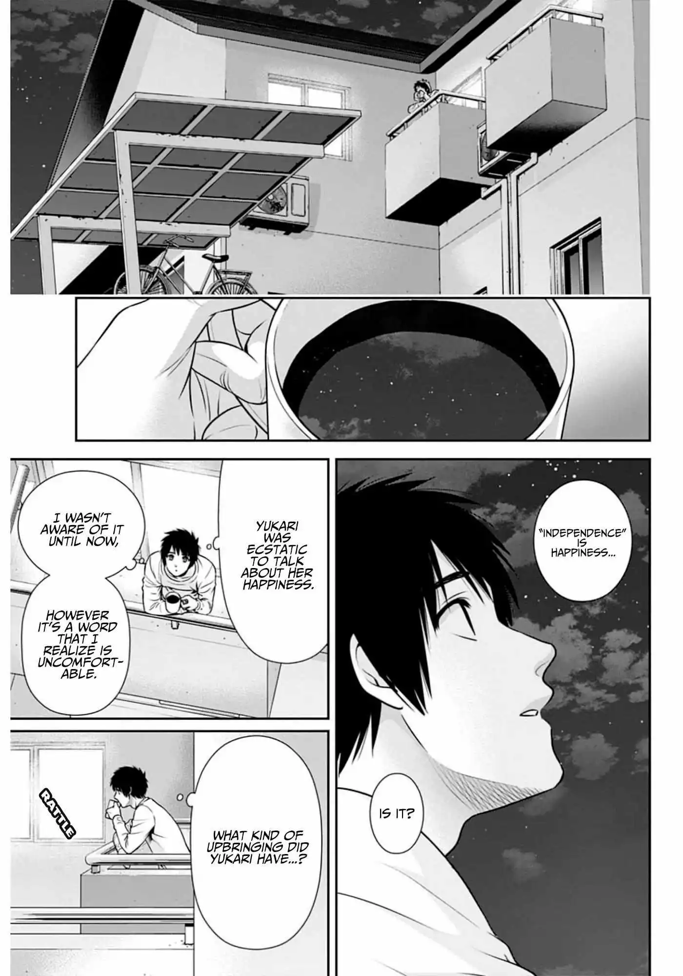Can I Live With You? Chapter 6 page 17