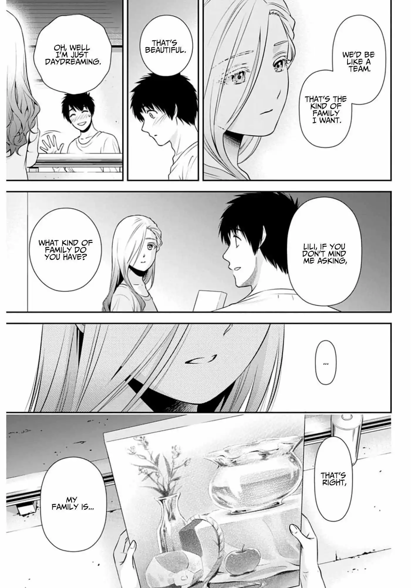 Can I Live With You? Chapter 6 page 21