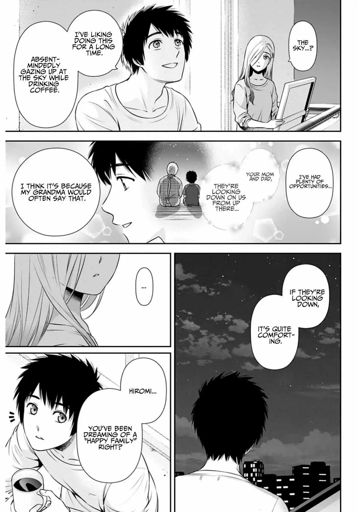 Can I Live With You? Chapter 6 page 19