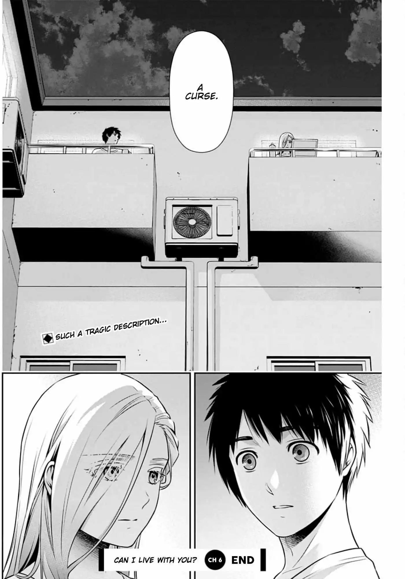 Can I Live With You? Chapter 6 page 22