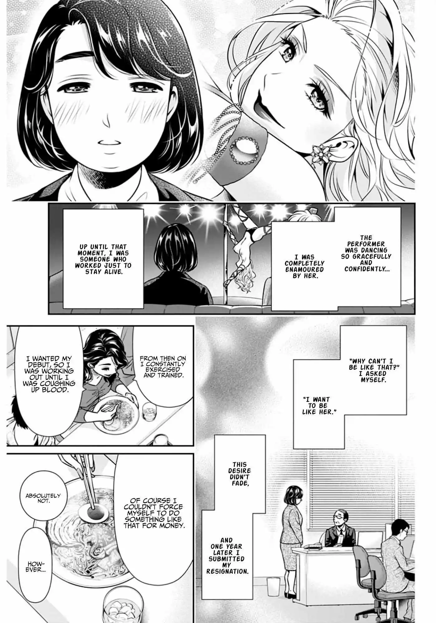 Can I Live With You? Chapter 6 page 9