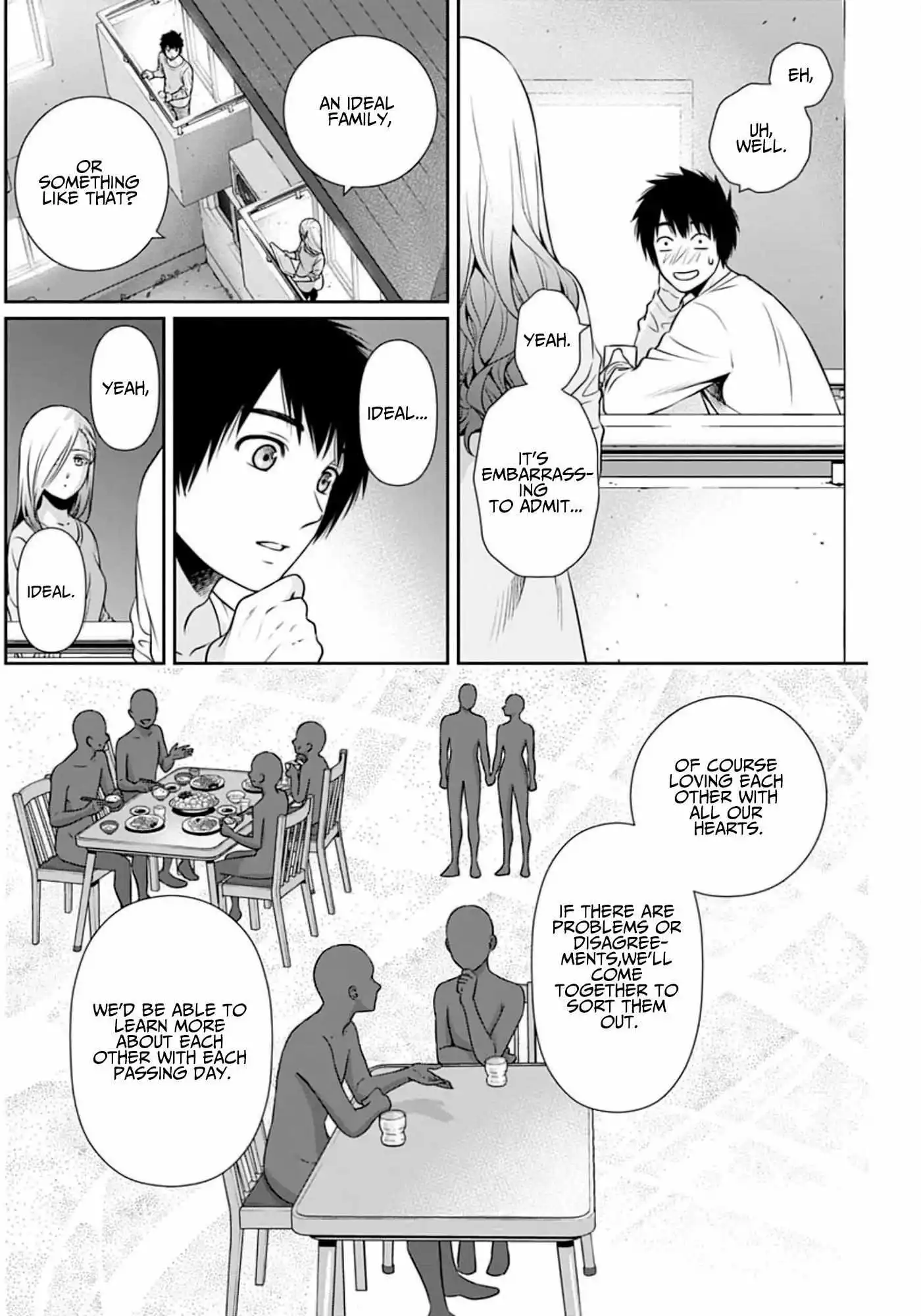 Can I Live With You? Chapter 6 page 20
