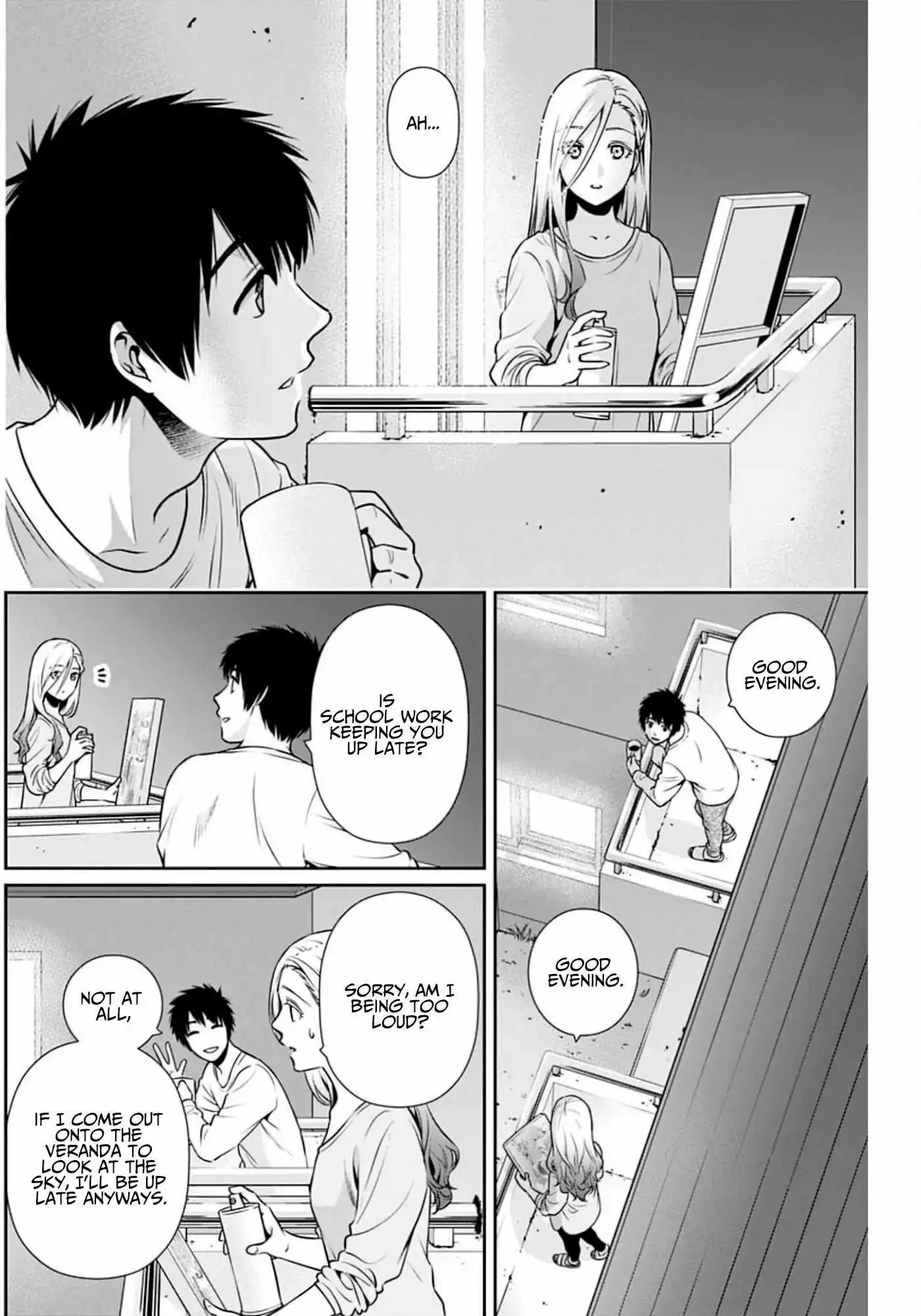 Can I Live With You? Chapter 6 page 18