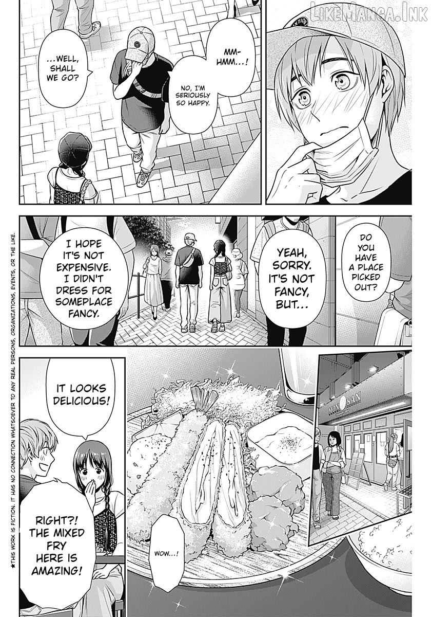Can I Live With You? Chapter 60 page 2