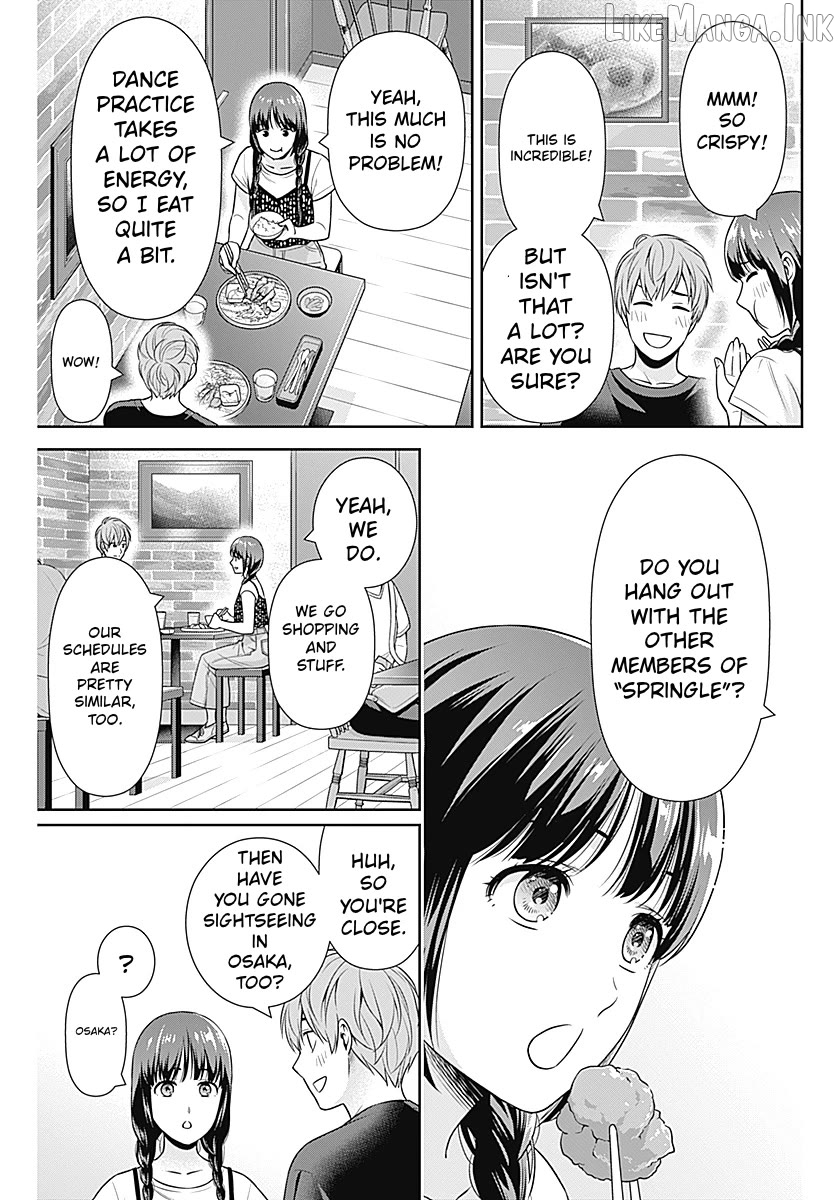 Can I Live With You? Chapter 60 page 3