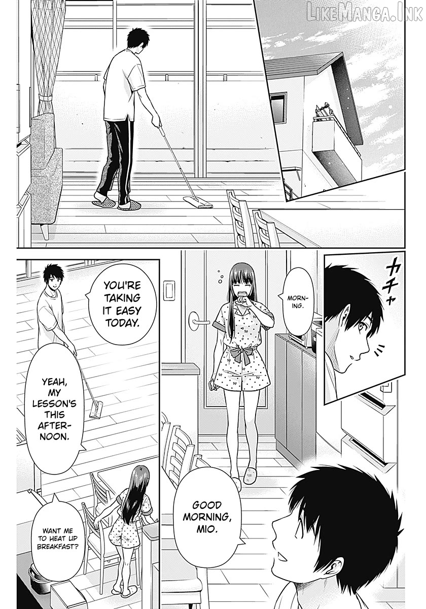 Can I Live With You? Chapter 60 page 5