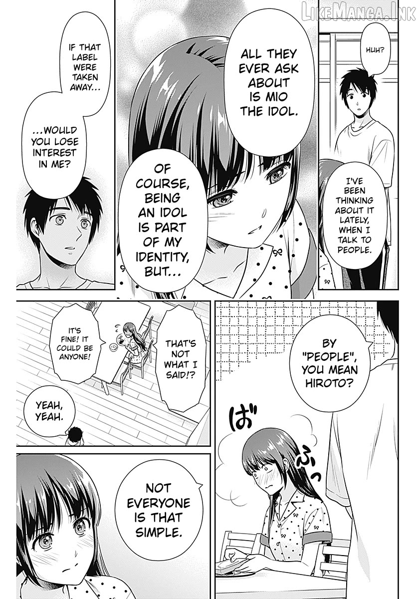 Can I Live With You? Chapter 60 page 7