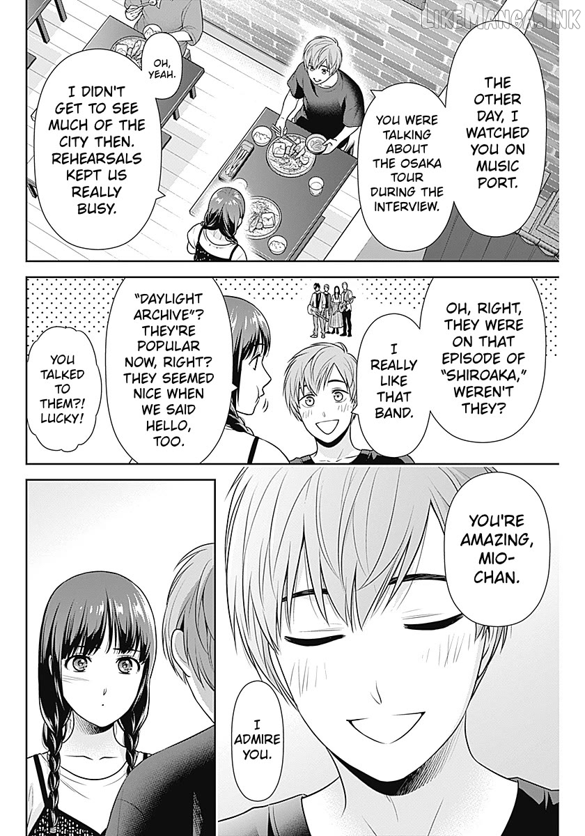 Can I Live With You? Chapter 60 page 4