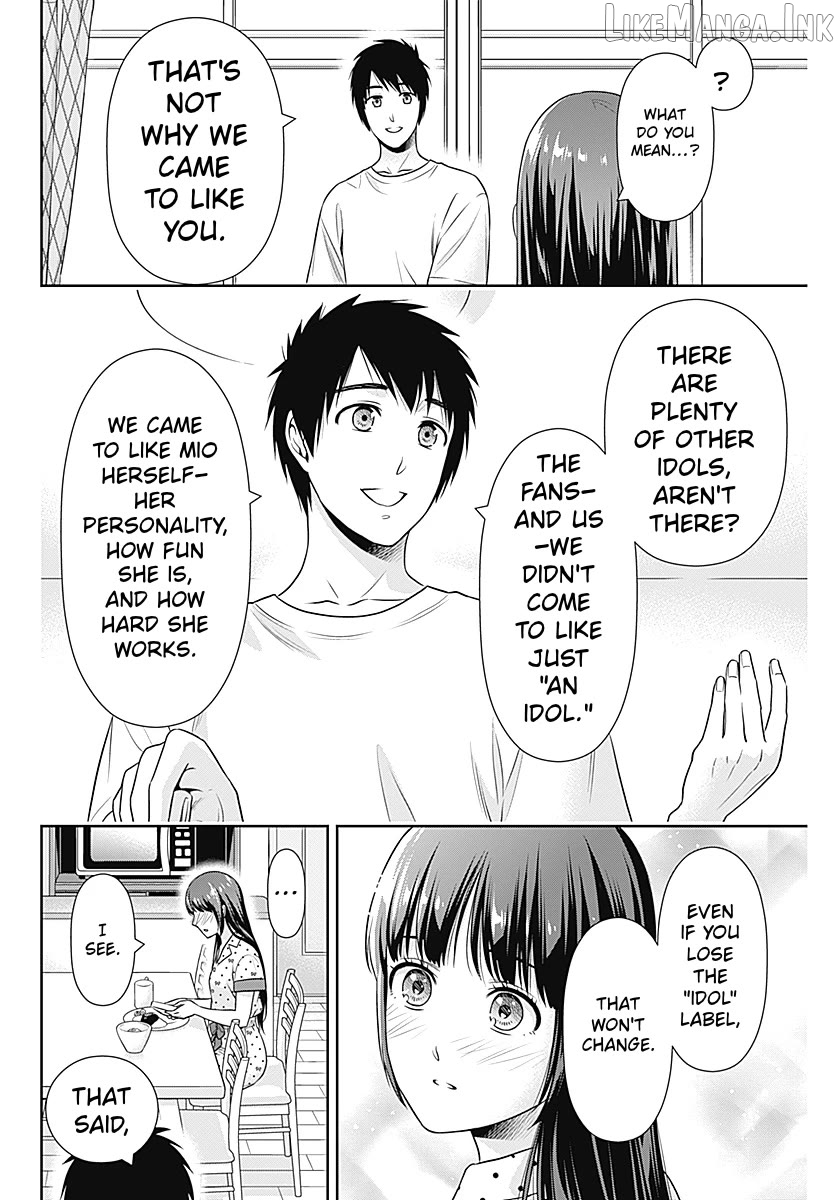Can I Live With You? Chapter 60 page 8