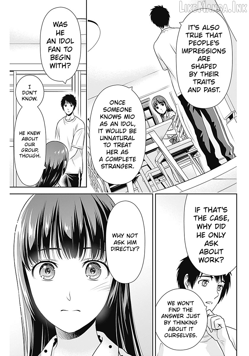 Can I Live With You? Chapter 60 page 9