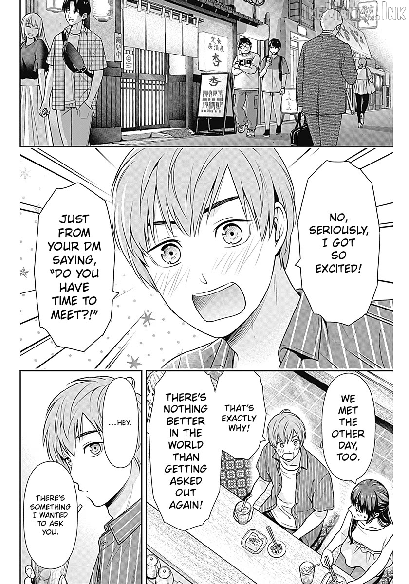 Can I Live With You? Chapter 60 page 10