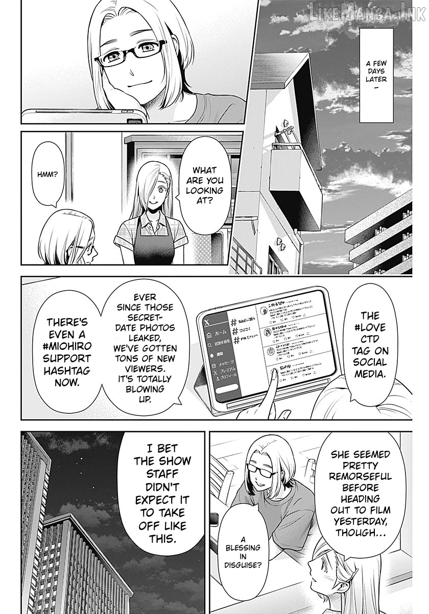 Can I Live With You? Chapter 60 page 18