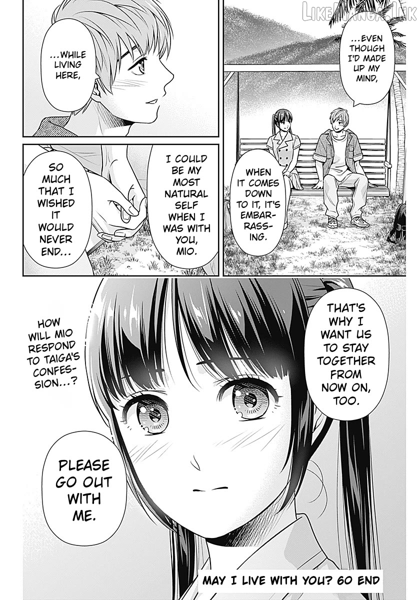 Can I Live With You? Chapter 60 page 22