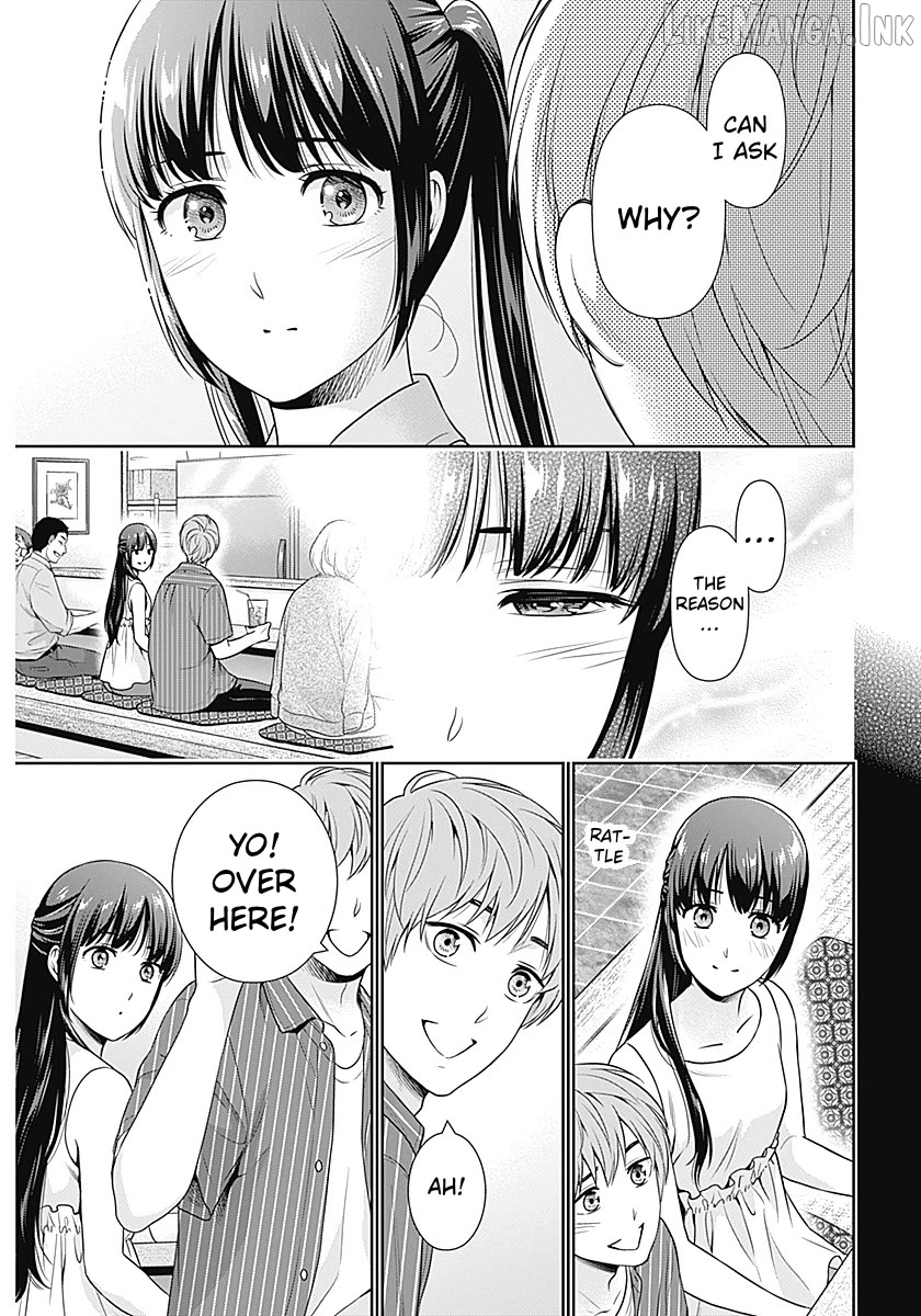 Can I Live With You? Chapter 61 page 5