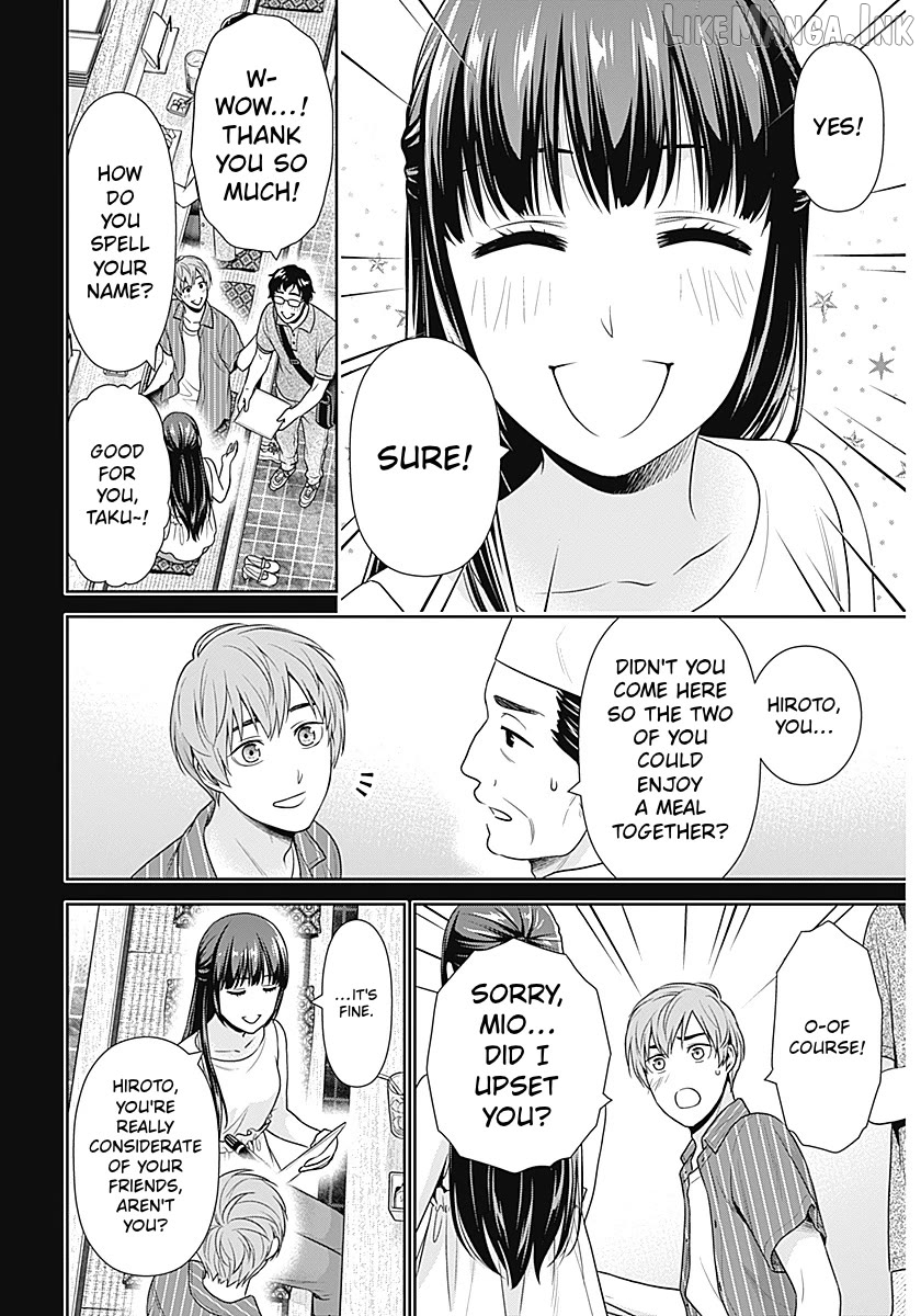 Can I Live With You? Chapter 61 page 8