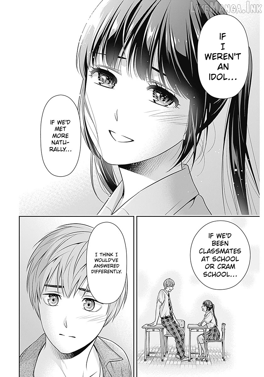 Can I Live With You? Chapter 61 page 10