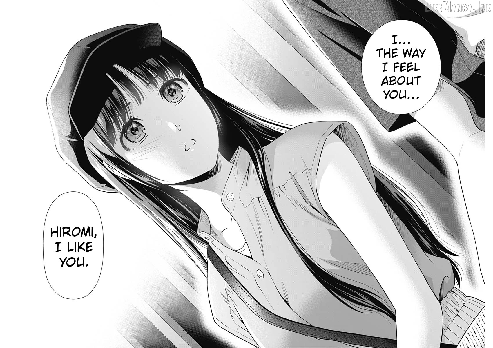 Can I Live With You? Chapter 61 page 22