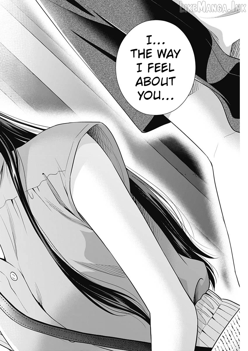 Can I Live With You? Chapter 61 page 23