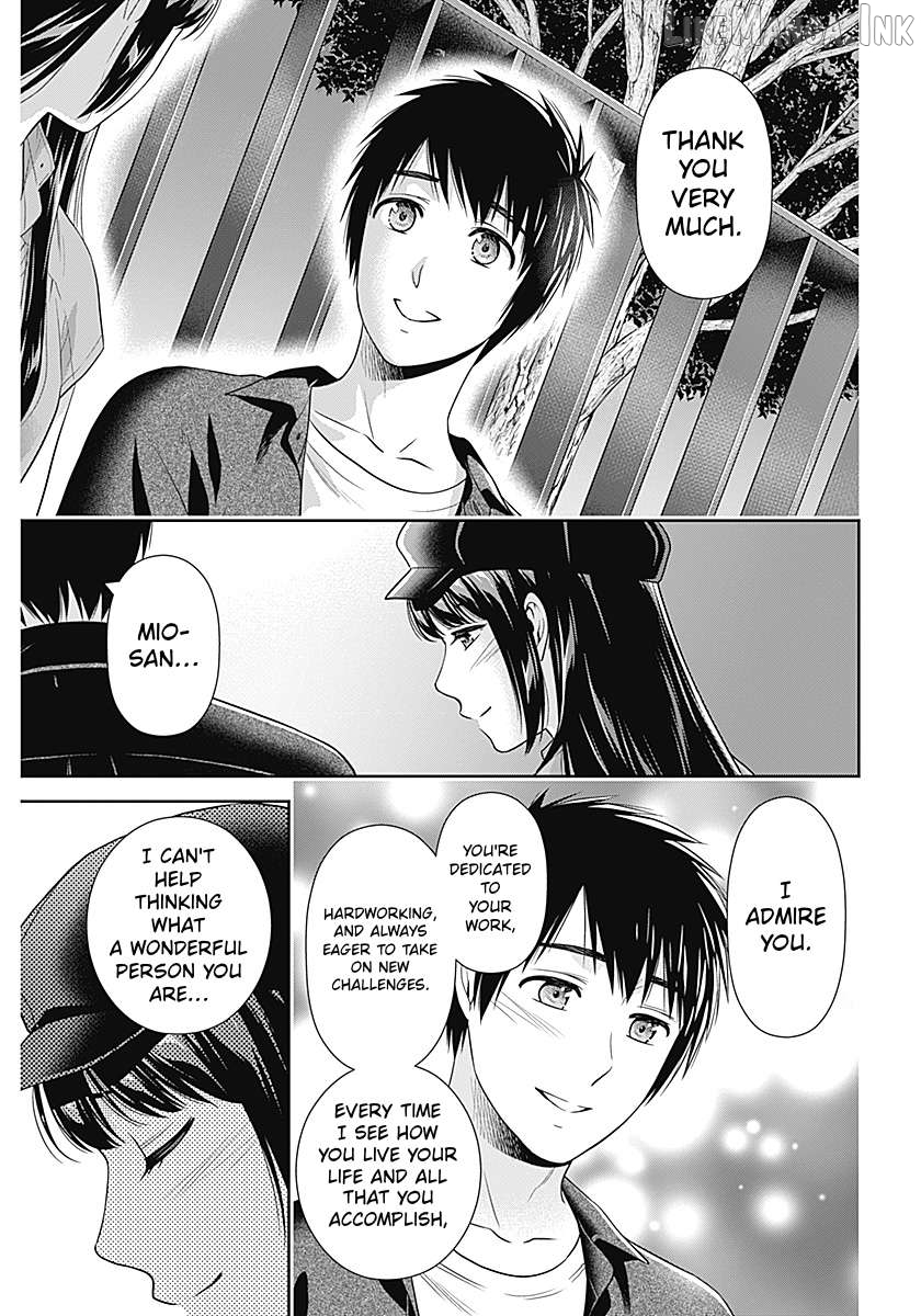 Can I Live With You? Chapter 62 page 3
