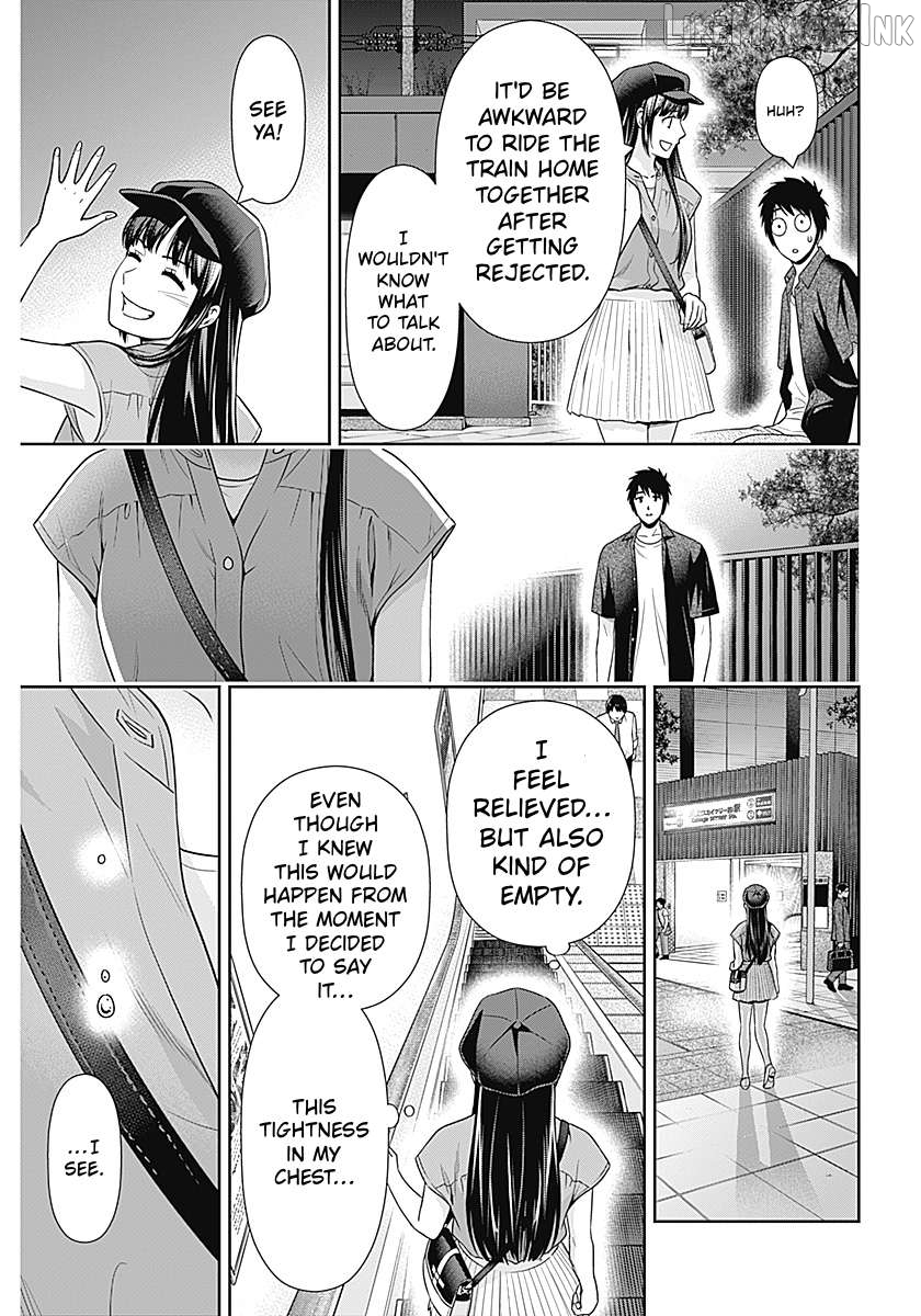 Can I Live With You? Chapter 62 page 9