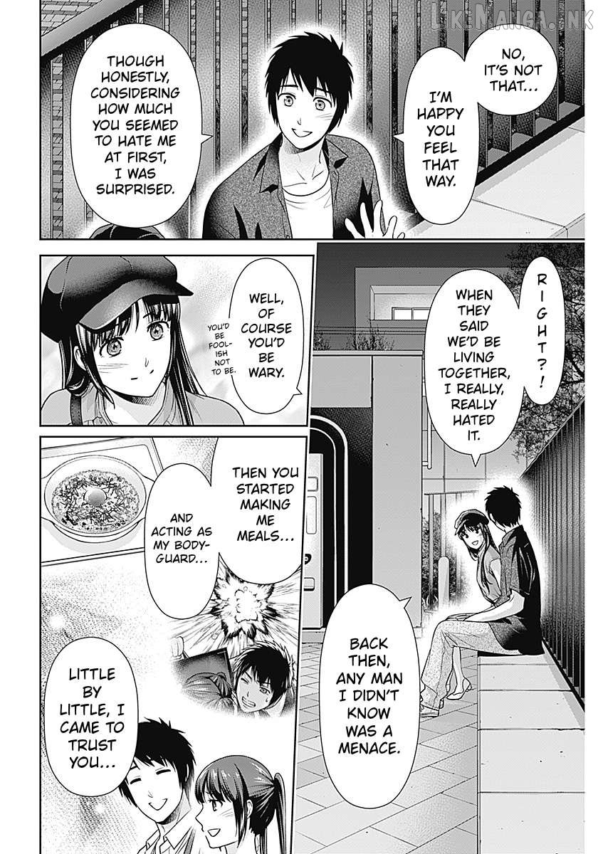 Can I Live With You? Chapter 62 page 6