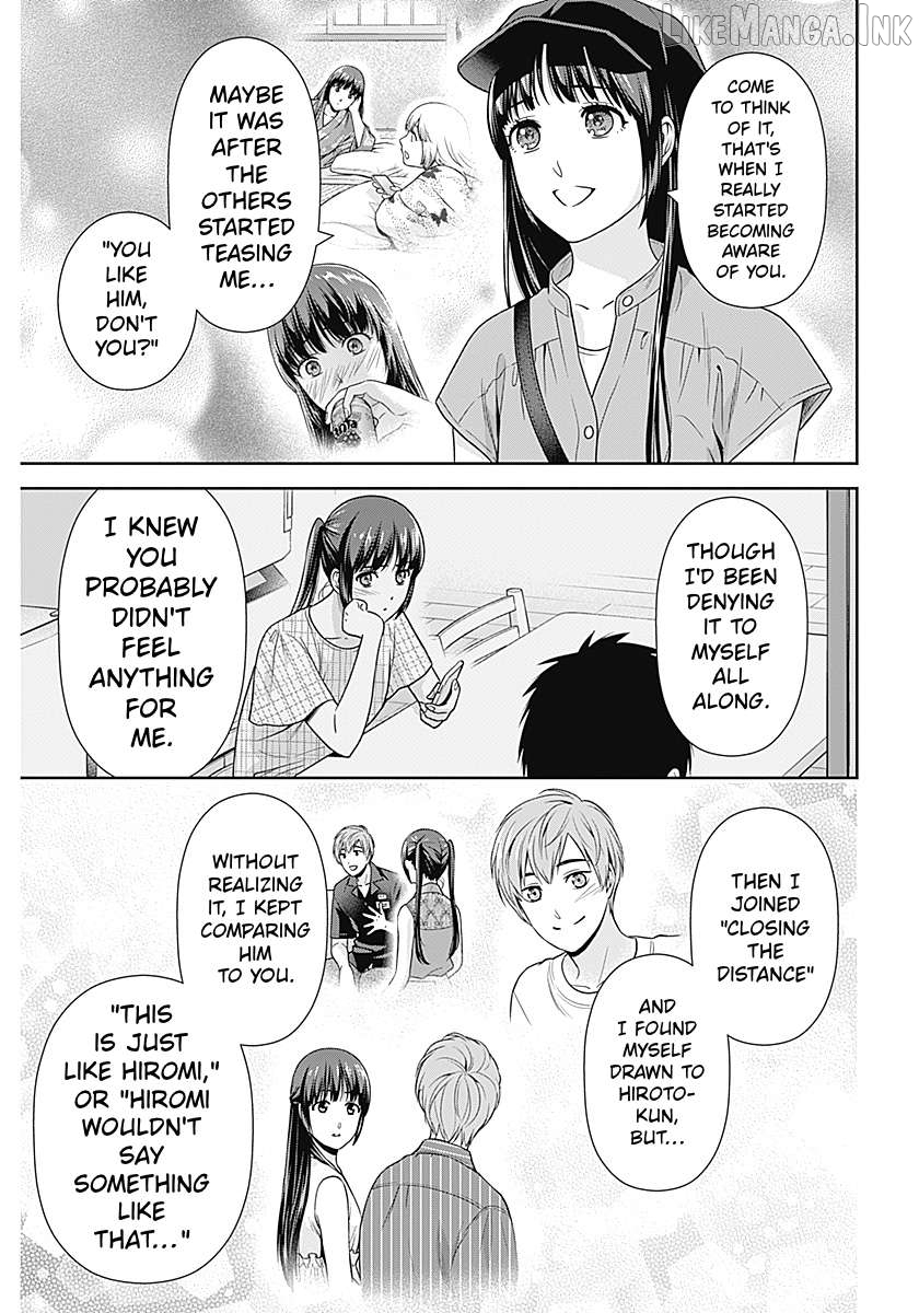 Can I Live With You? Chapter 62 page 7