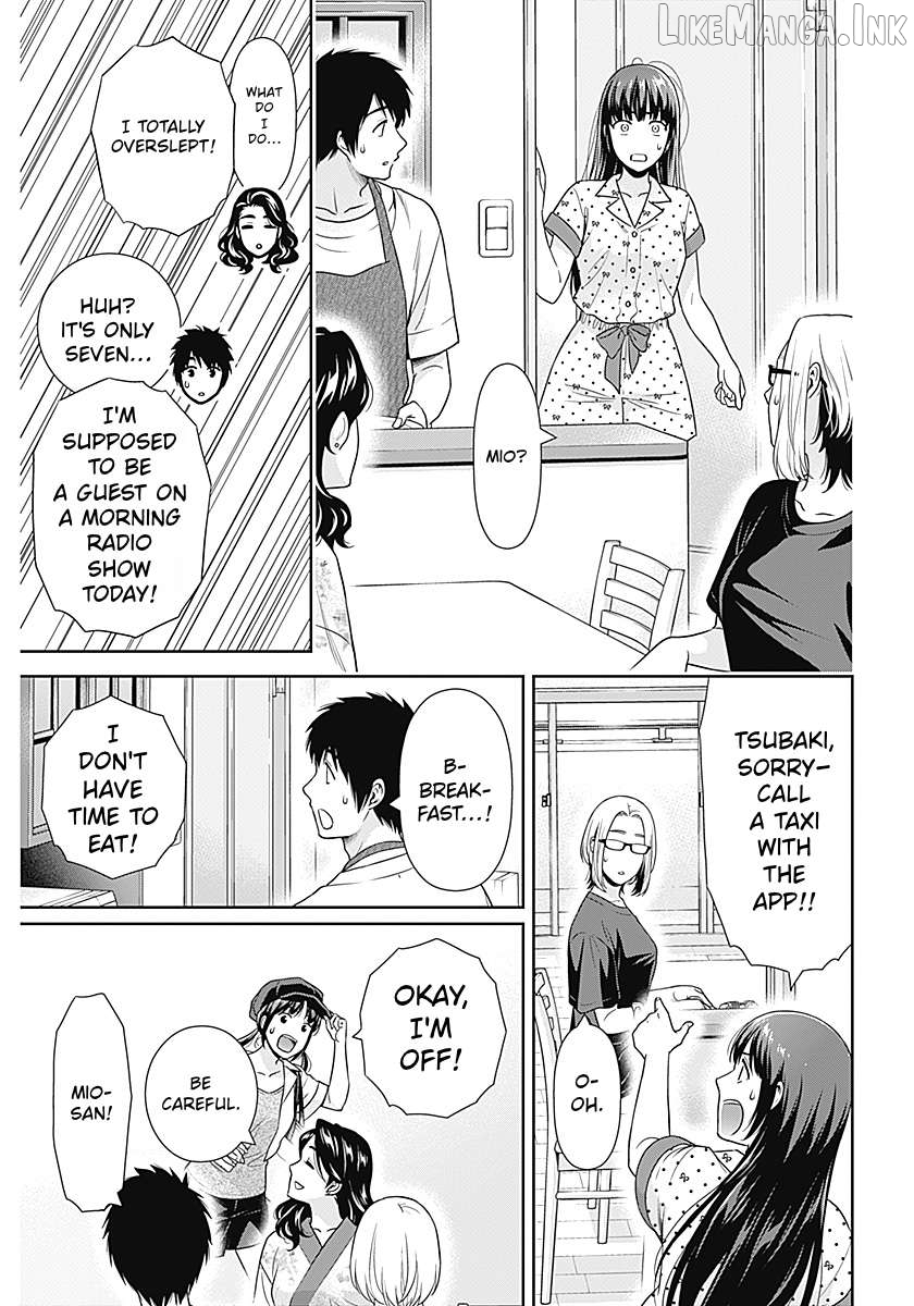 Can I Live With You? Chapter 62 page 14