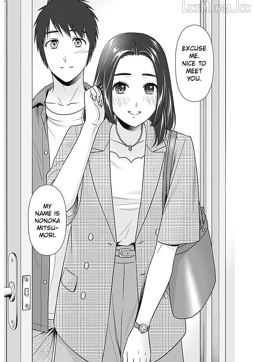 Can I Live With You? Chapter 62 page 22