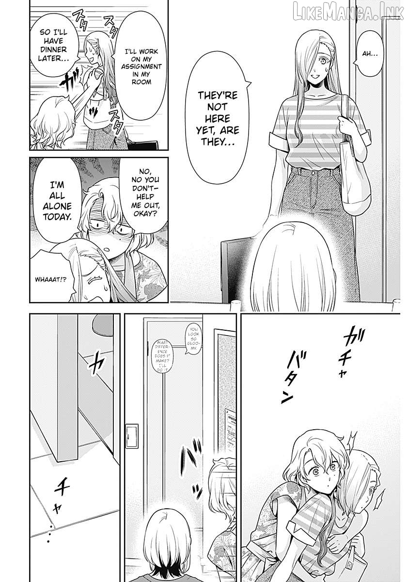 Can I Live With You? Chapter 62 page 21