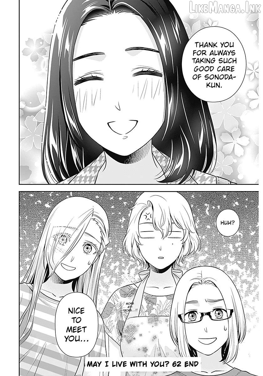 Can I Live With You? Chapter 62 page 23