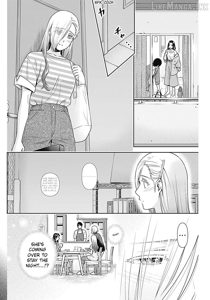 Can I Live With You? Chapter 63 page 4